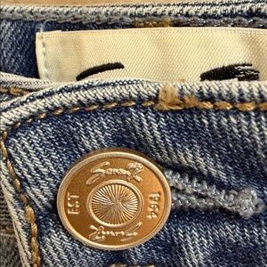 NWT Size 24W, Seven7 Loose Straight Jean